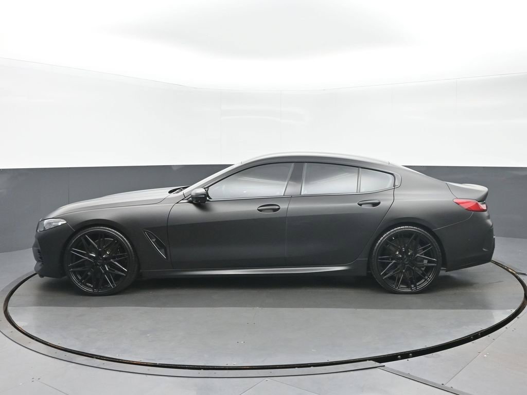 Used 2023 BMW M850i Gran Coupe xDrive w/ M Sport Professional Package AWD/4WD image 6