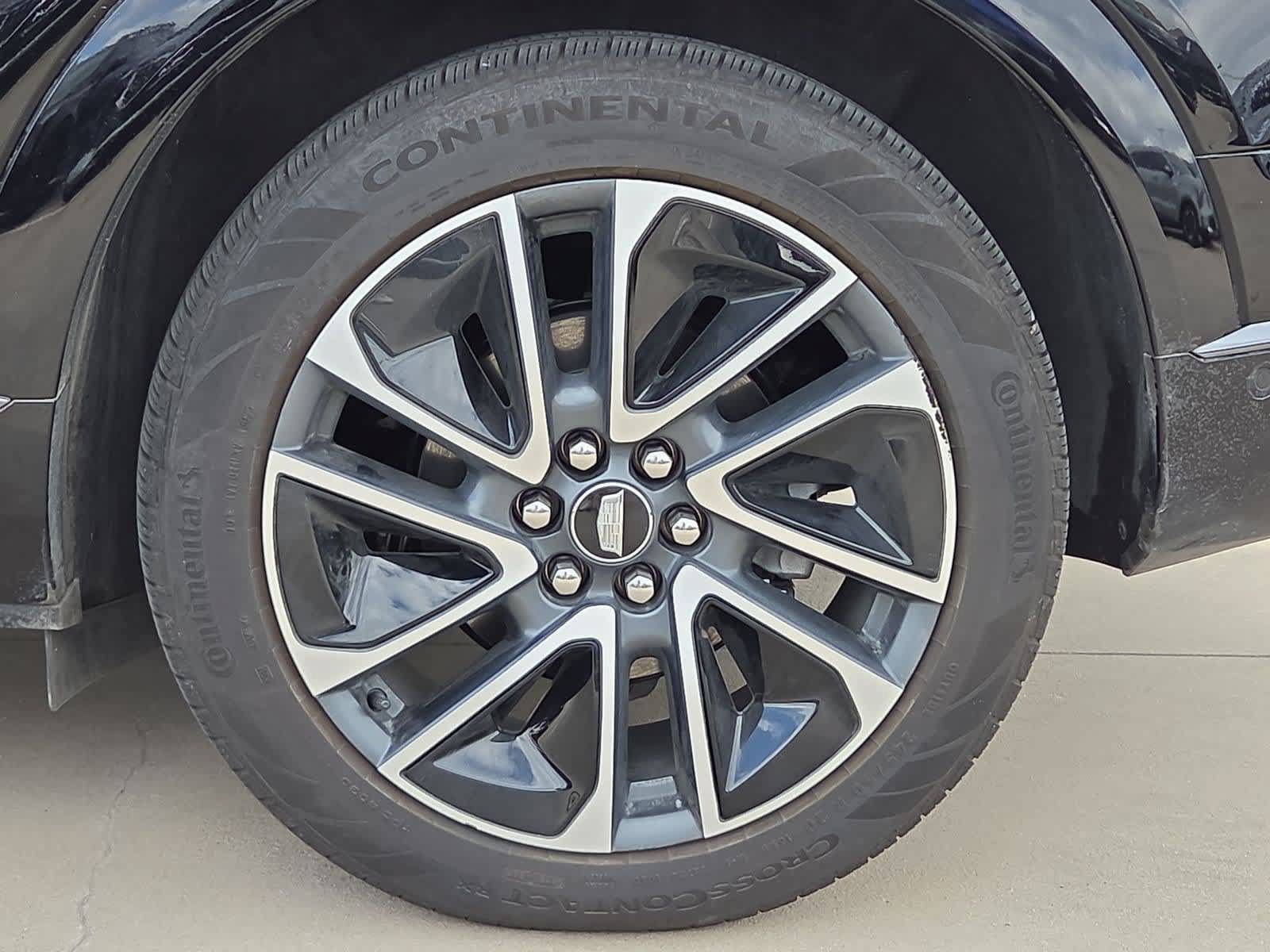 Used 2026 Cadillac Optiq Sport 1 w/ LPO, Floor Liner Package RWD image 13