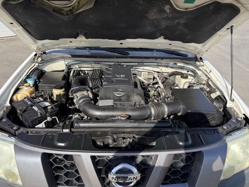 Used 2006 Nissan Xterra S w/ (U01) Utility Pkg AWD/4WD image 16