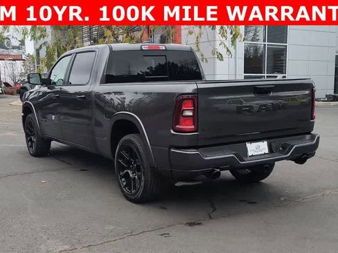 New 2026 RAM 1500 Laramie w/ Night Edition image 7