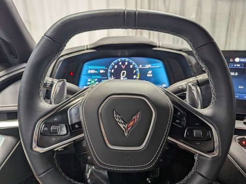 Used 2025 Chevrolet Corvette Z06 w/ Battery Protection Package RWD image 20