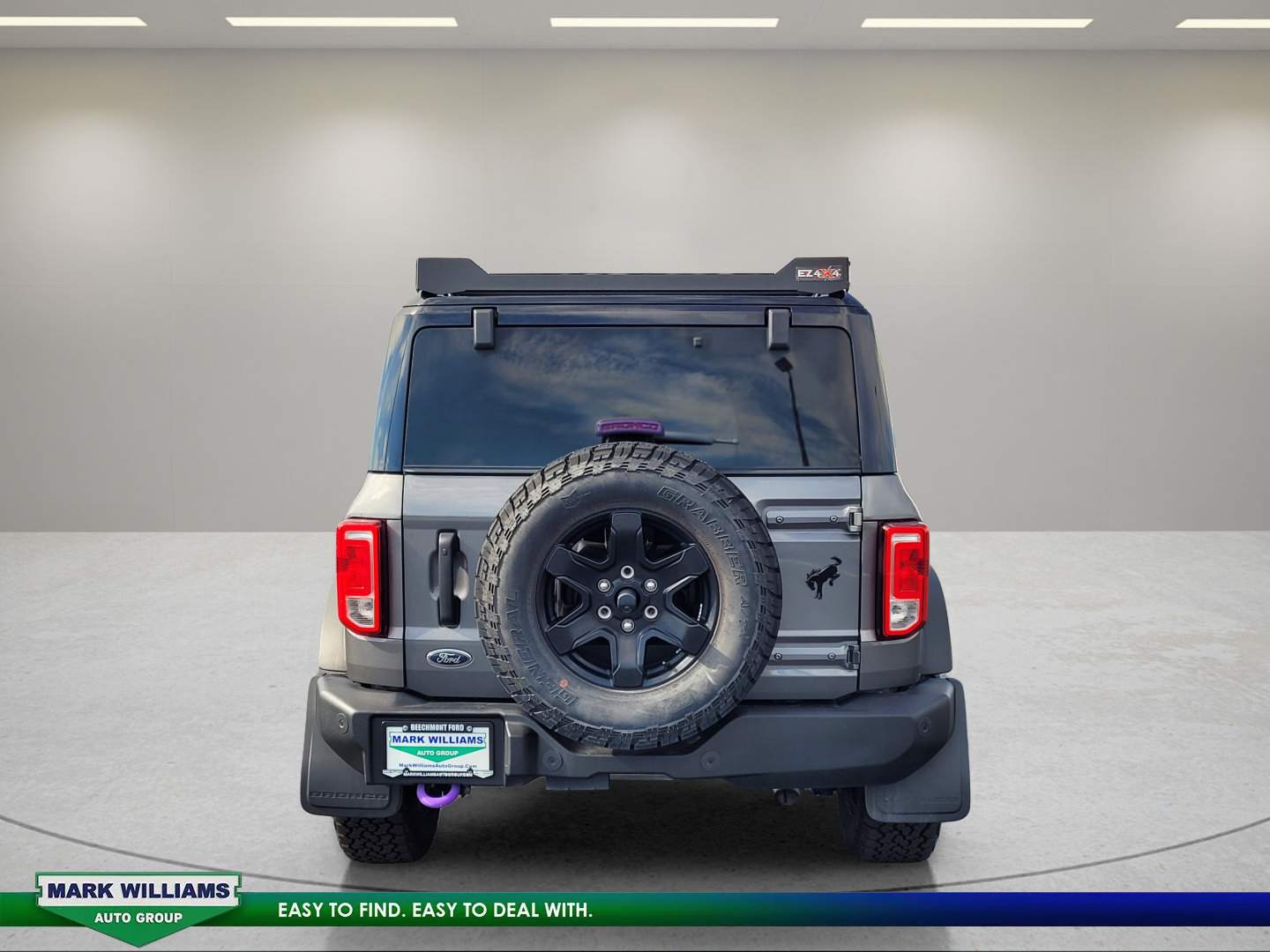 Used 2025 Ford Bronco Big Bend AWD/4WD image 5