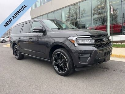 Used 2022 Ford Expedition Max Limited