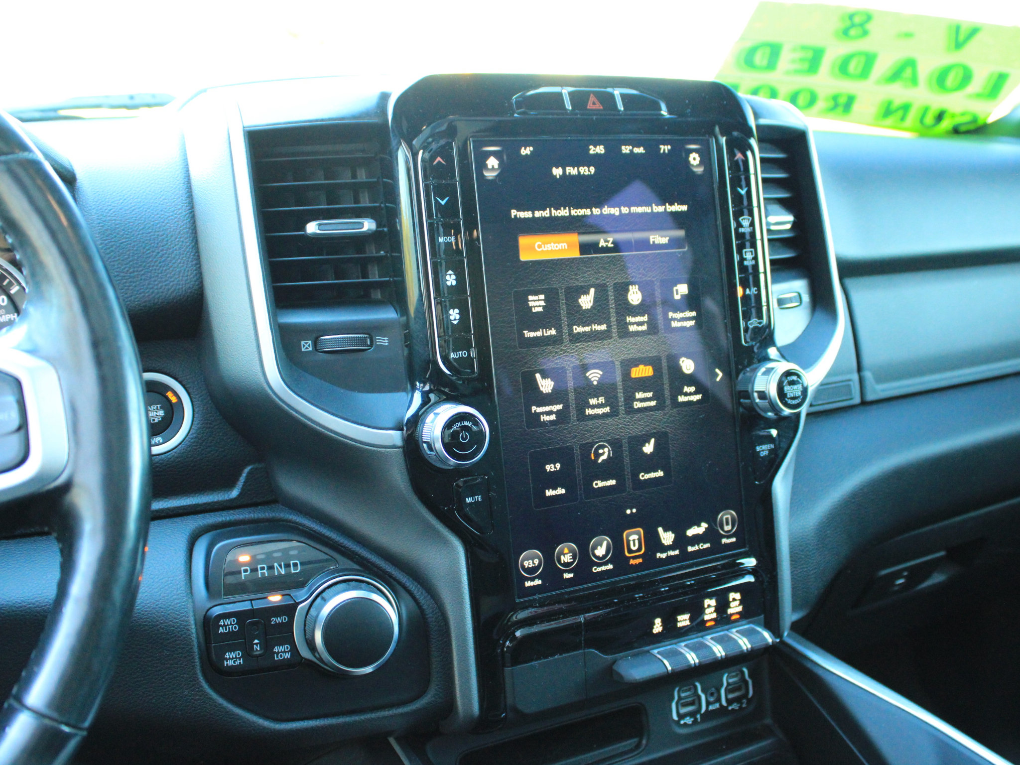 Used 2020 RAM 1500 Big Horn AWD/4WD image 21