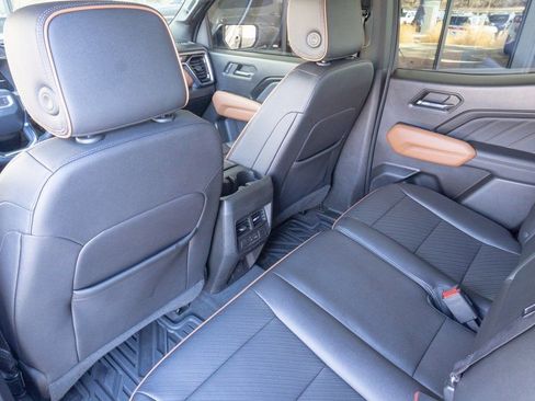 Used 2023 GMC Canyon AT4 w/ AT4 Premium Package image 18