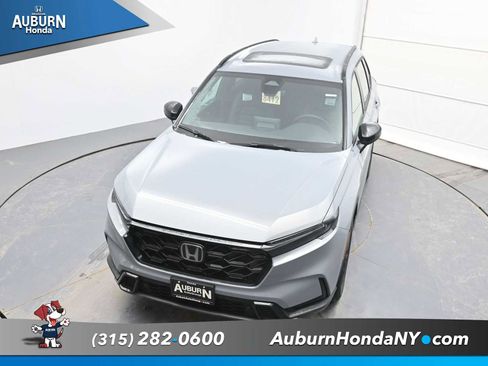 New 2026 Honda CR-V Sport-L image 25