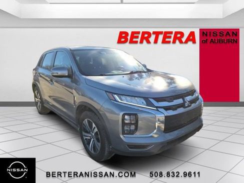 Used 2022 Mitsubishi Outlander Sport AWD image 4