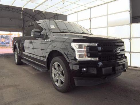 Used 2019 Ford F150 Lariat w/ Equipment Group 502A Luxury image 2