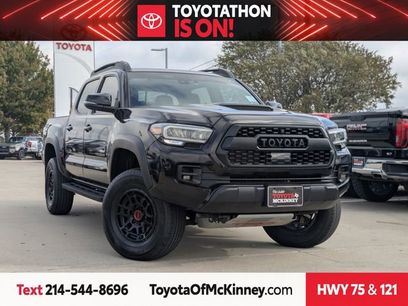 Used 2023 Toyota Tacoma TRD Pro