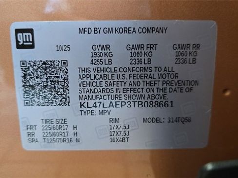 New 2026 Buick Envista Preferred w/ Convenience I Package image 29