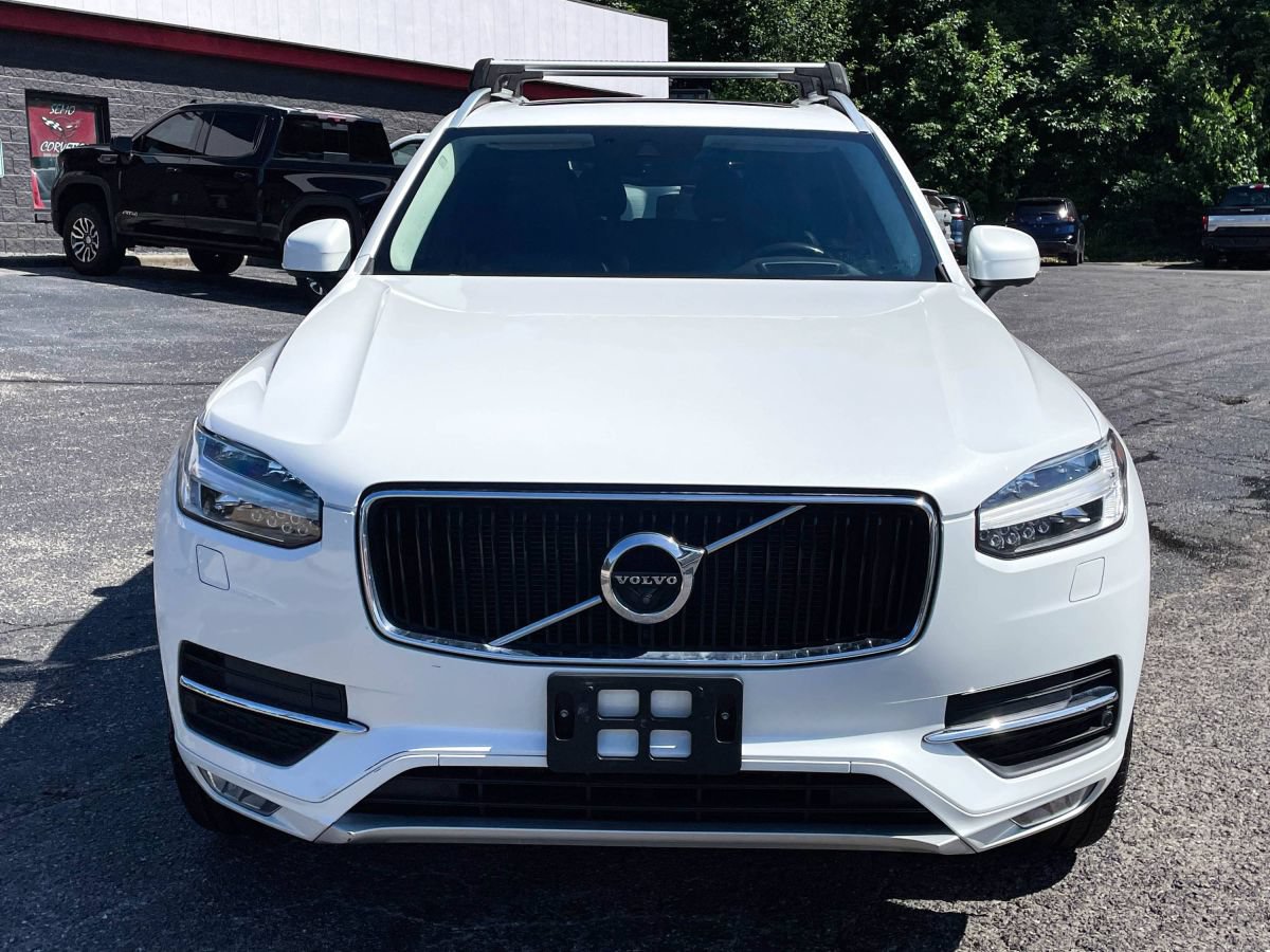 Used 2019 Volvo XC90 T6 Momentum w/ Advanced Package AWD/4WD image 7