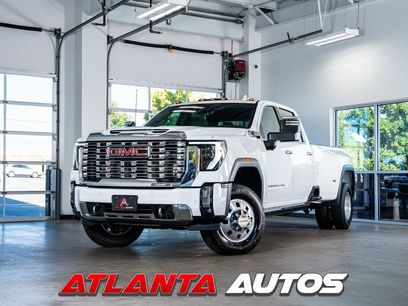 Used 2024 GMC Sierra 3500 Denali w/ Technology Package