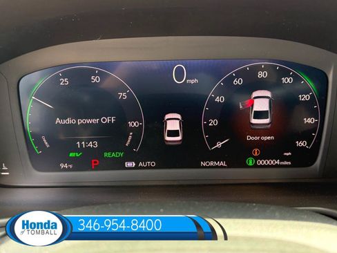 New 2026 Honda Accord Hybrid Sport-L FWD image 12