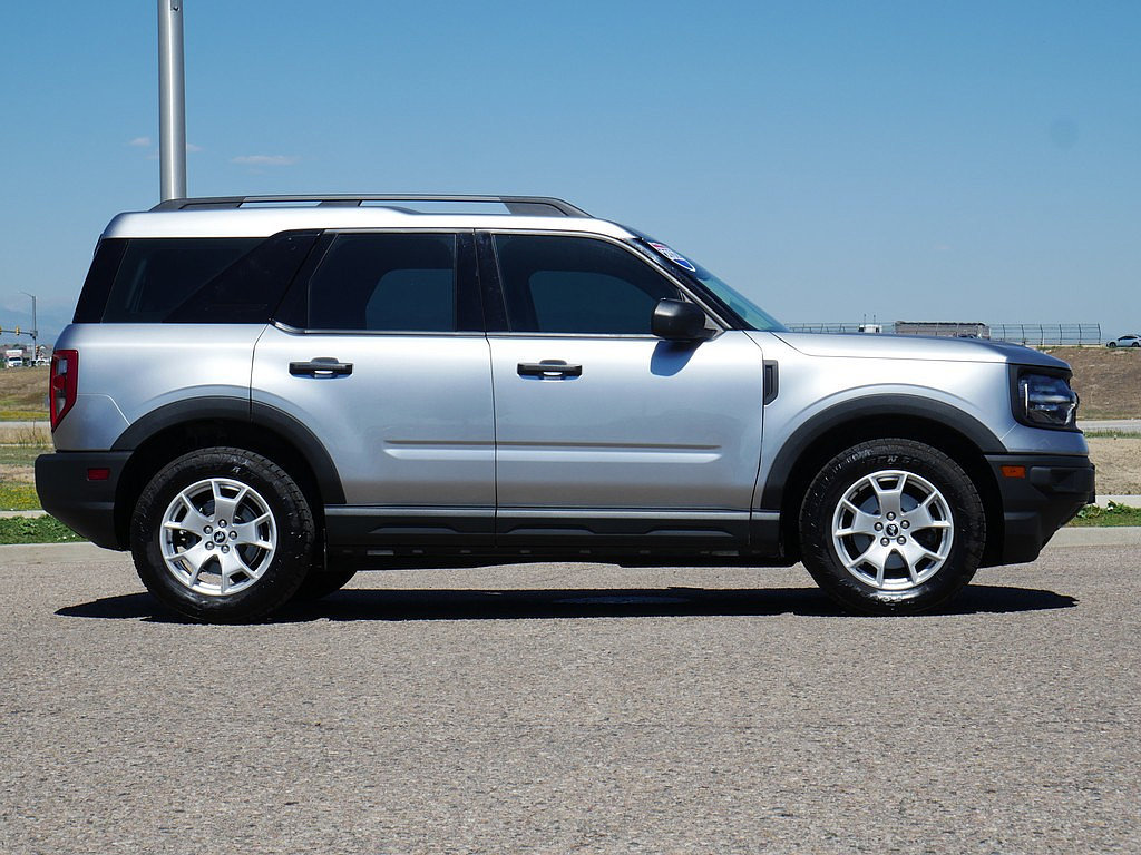 Used 2022 Ford Bronco Sport AWD/4WD image 7