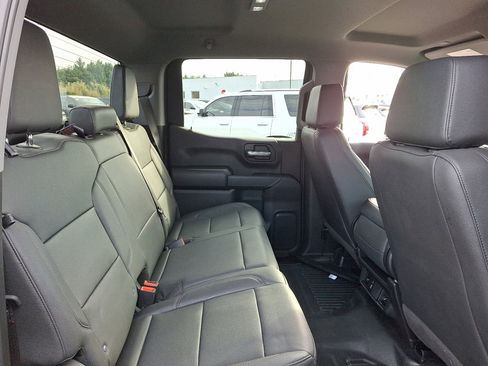 Used 2024 Chevrolet Silverado 1500 W/T w/ WT Value Package image 15