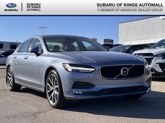 Used 2017 Volvo S90 T6 Momentum w/ Vision Package video 1