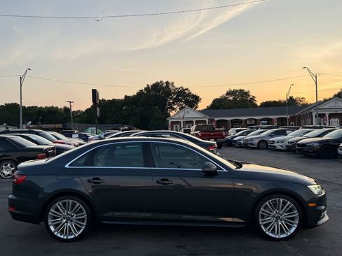 Used 2017 Audi A4 2.0T Prestige w/ Prestige Package AWD/4WD image 11