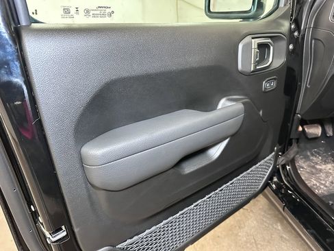 New 2026 Jeep Wrangler Sport image 18