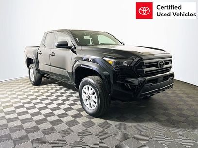 Used 2025 Toyota Tacoma SR