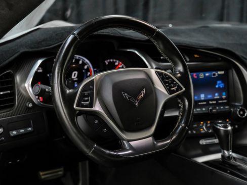 Used 2017 Chevrolet Corvette Grand Sport RWD image 16