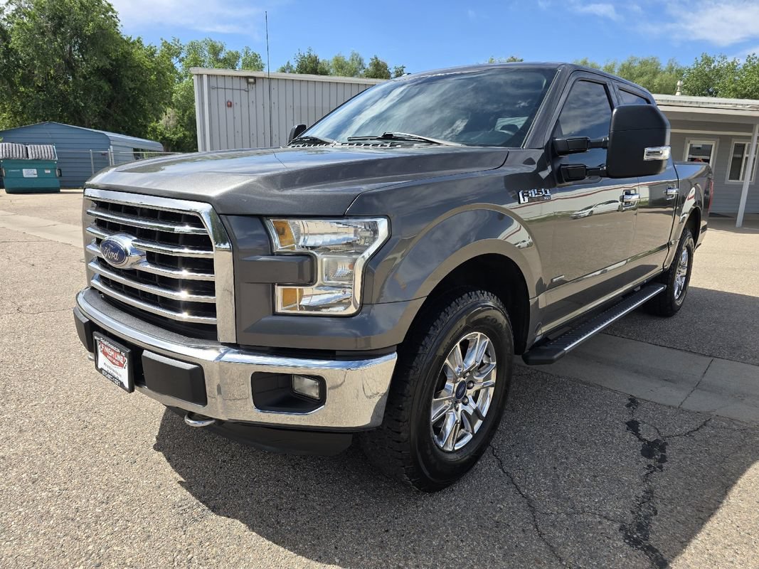 Used 2016 Ford F150 XLT w/ Equipment Group 302A Luxury AWD/4WD image 12