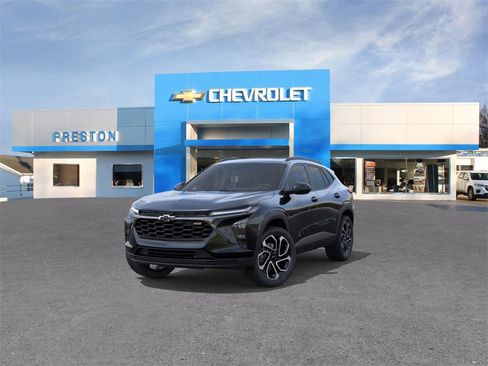 New 2026 Chevrolet Trax RS w/ Sunroof Package image 8