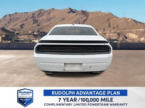 Used 2014 Dodge Challenger SXT Plus image 5