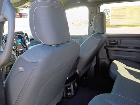 New 2026 RAM 3500 Tradesman AWD/4WD image 28