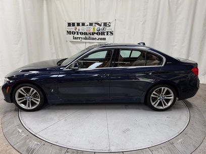 Used 2017 BMW 330e