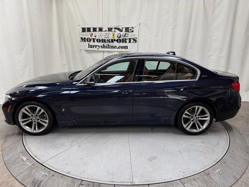 Used 2017 BMW 330e RWD image 1