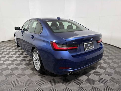 Certified 2023 BMW 330i xDrive 330i xDrive w/ Convenience Package image 5