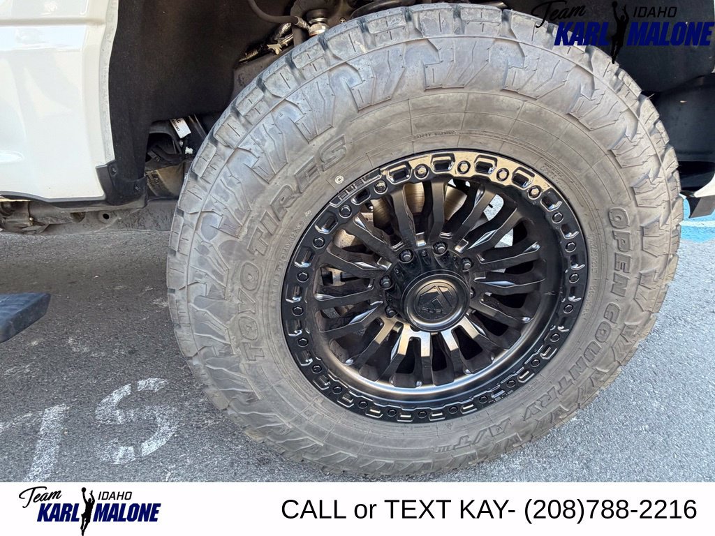 Used 2025 Ford F350 Platinum w/ Tremor Off-Road Package AWD/4WD image 28
