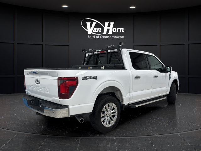 Used 2024 Ford F150 XLT w/ Equipment Group 302A MID AWD/4WD image 7