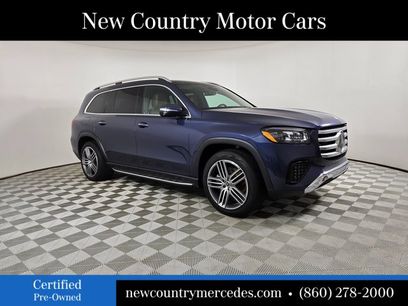 Certified 2025 Mercedes-Benz GLS 450 4MATIC