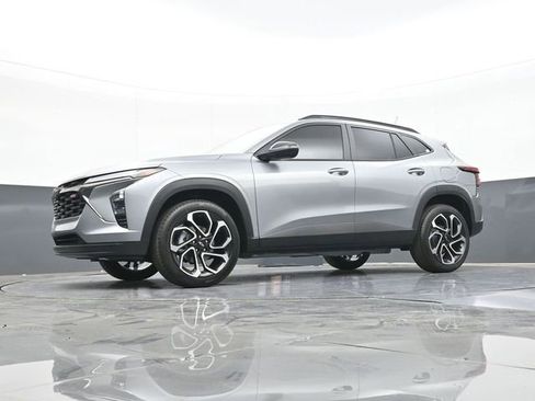 New 2026 Chevrolet Trax RS w/ Driver Confidence Package FWD image 58