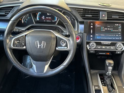 Used 2016 Honda Civic EX-L image 14