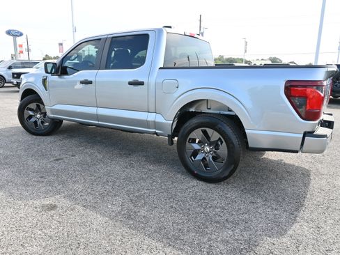 New 2025 Ford F150 STX w/ Equipment Group 200A image 7