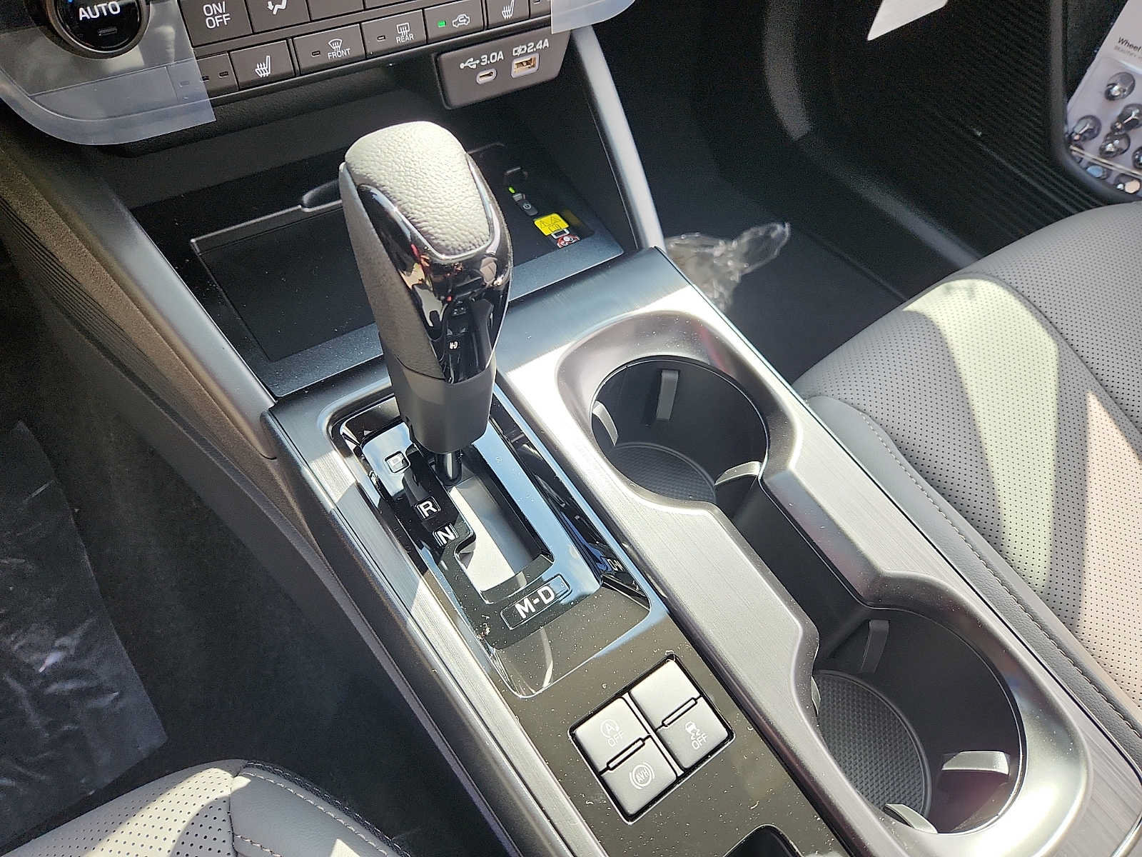 New 2026 Subaru Outback Limited AWD/4WD image 7