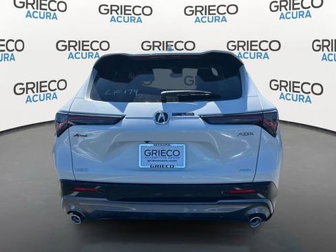 New 2026 Acura ADX A-Spec image 6