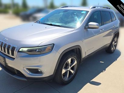 Used 2019 Jeep Cherokee Limited
