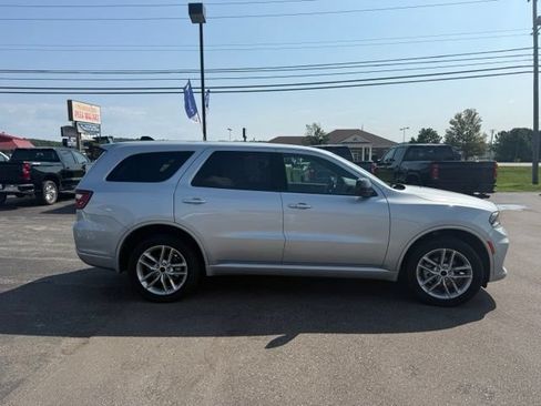 Used 2025 Dodge Durango GT AWD/4WD image 7