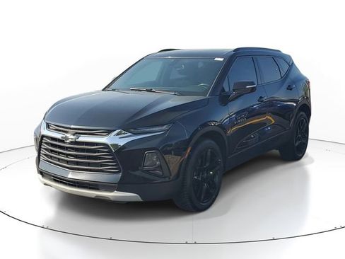 Certified 2020 Chevrolet Blazer LT FWD image 2