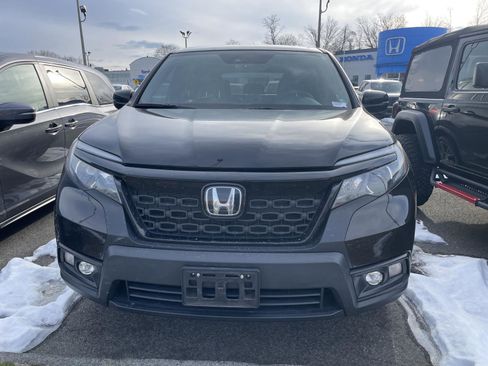 Used 2020 Honda Passport EX-L image 2
