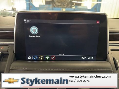 Used 2021 Chevrolet Suburban Z71 image 46