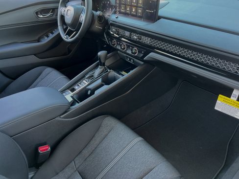 New 2025 Honda Accord Sport image 15