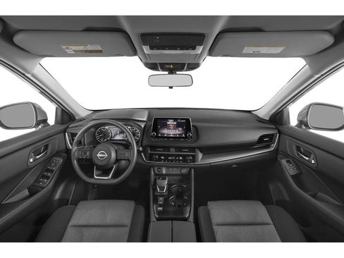 New 2026 Nissan Rogue SV w/ Cold Weather Package AWD/4WD image 5