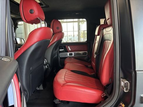Used 2021 Mercedes-Benz G 63 AMG 4MATIC image 39