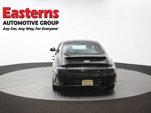 Used 2024 Hyundai Ioniq 6 SE RWD image 37