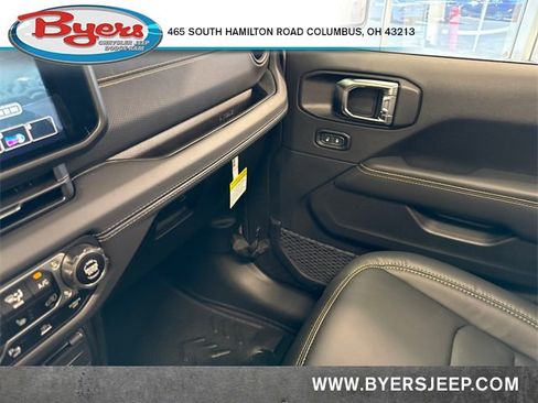 New 2025 Jeep Wrangler Unlimited Rubicon 392 image 24