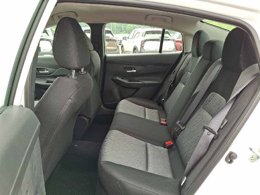New 2026 Nissan Sentra SV w/ Floor Mat Package FWD image 6